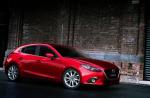 Mazda3 Hatchback 2014 года